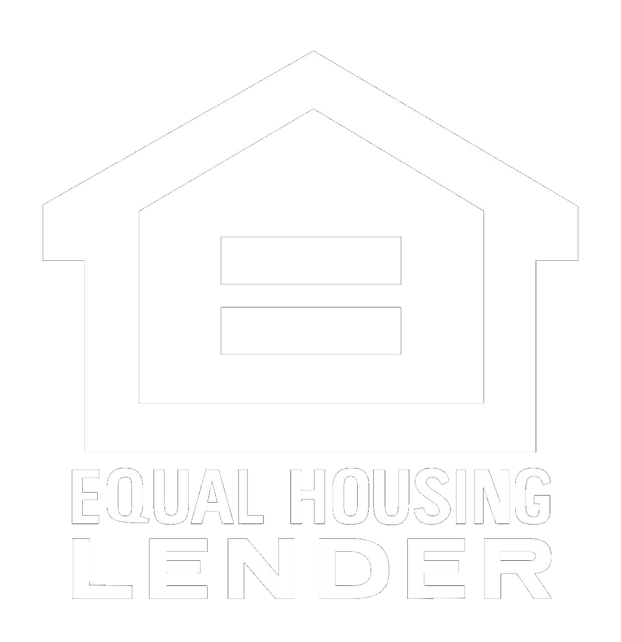 Equal Housing Lender