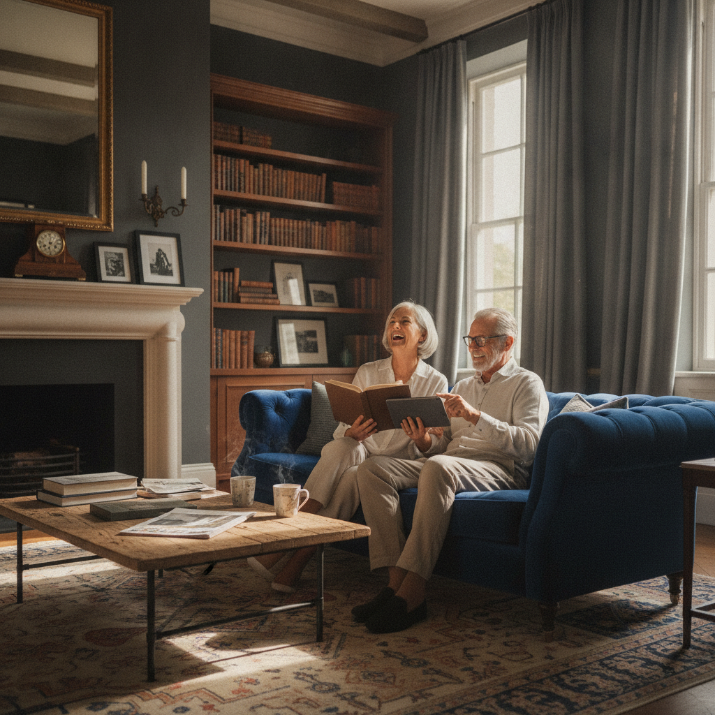 Reverse Mortgage article
