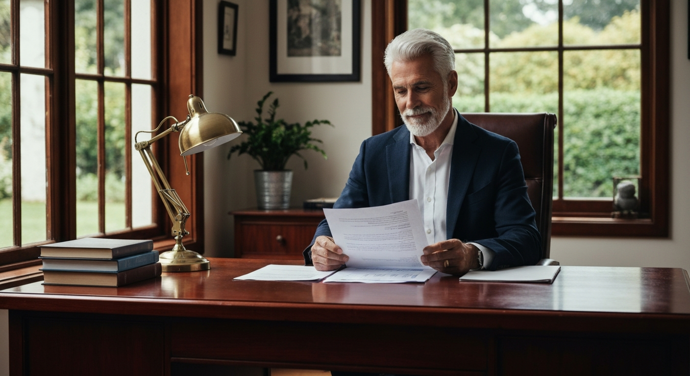 Reverse Mortgage article
