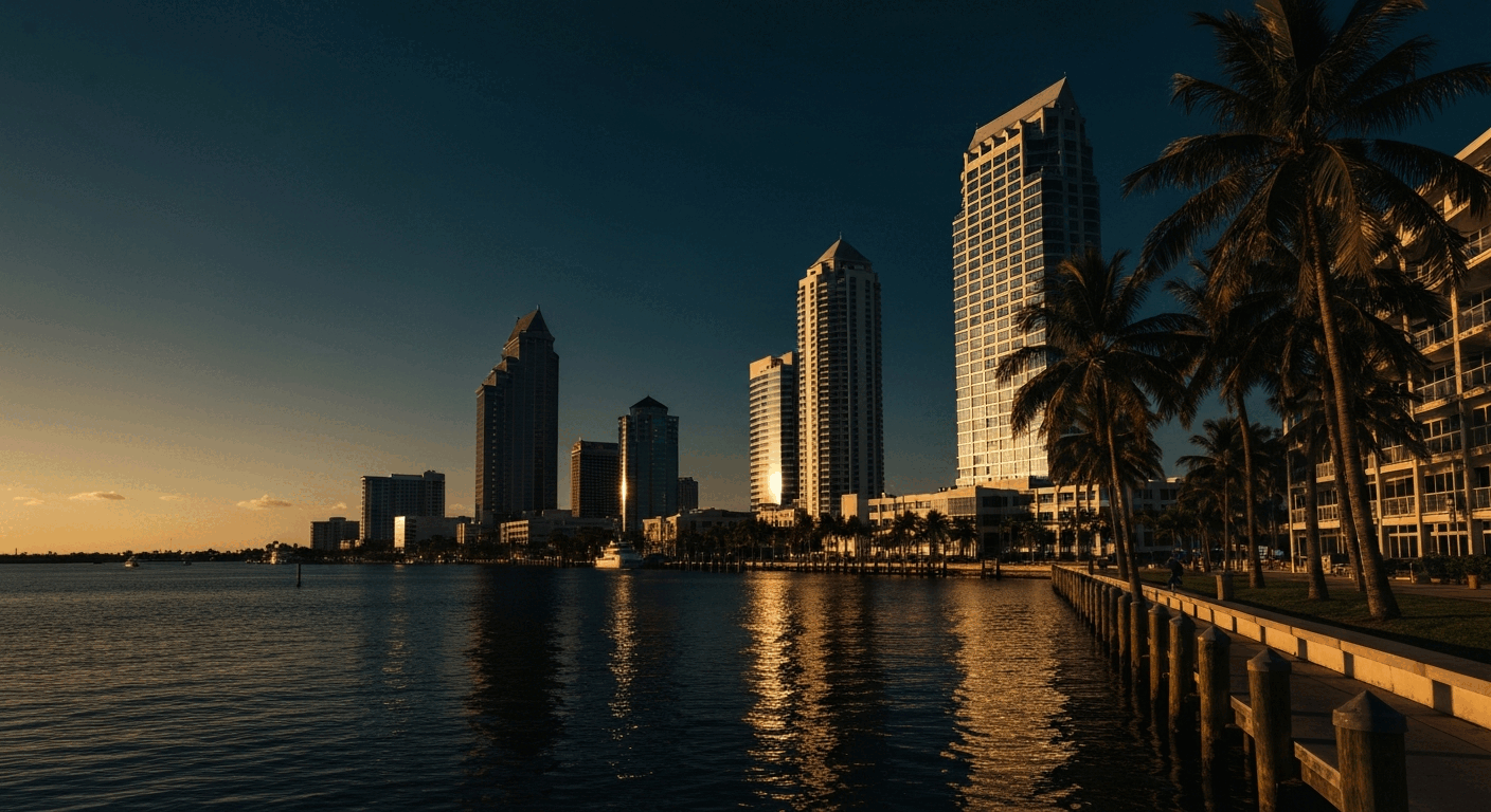Florida DSCR Loans