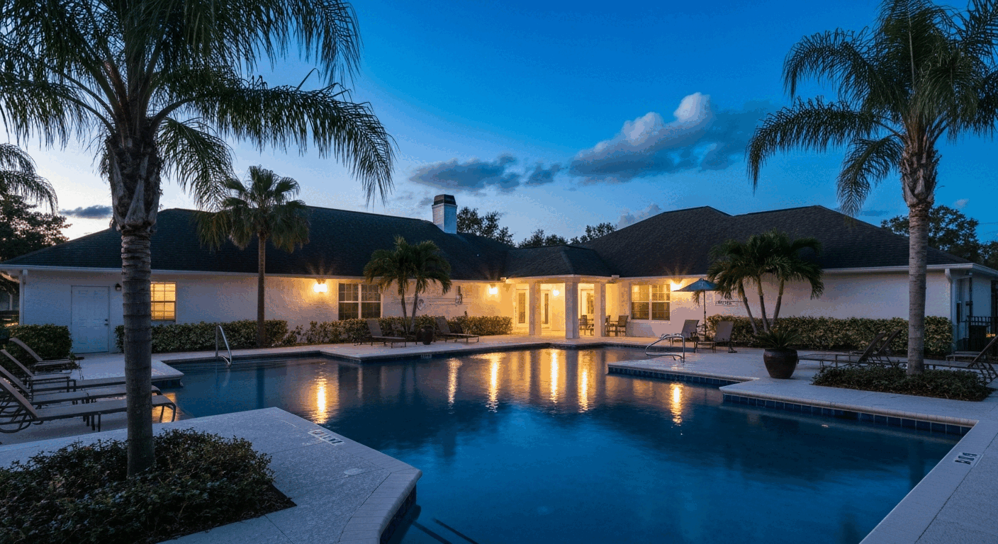 Florida DSCR Loans