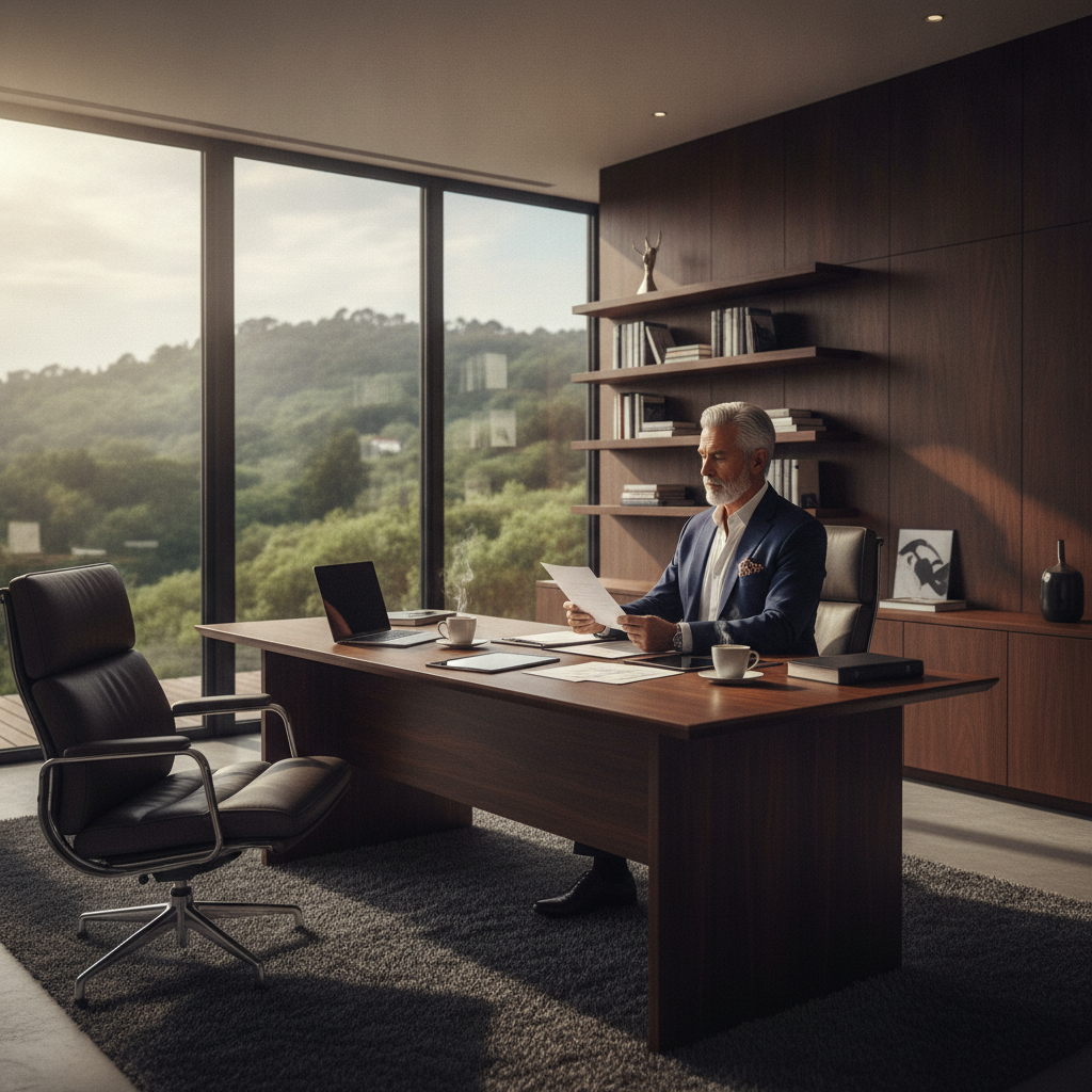 Reverse Mortgage article